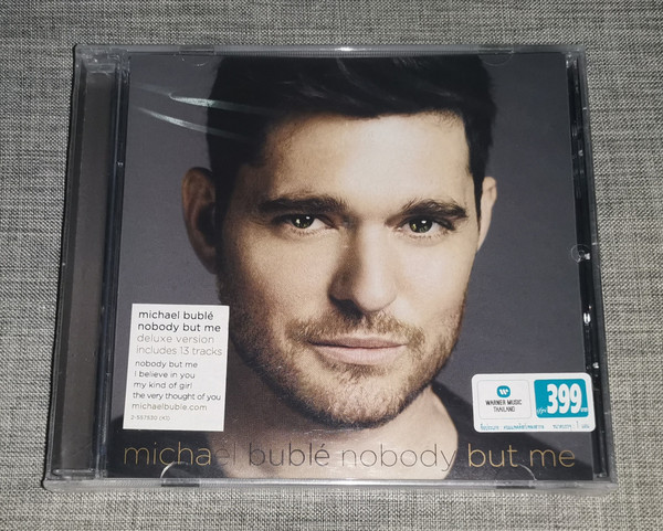Nobody But Me Deluxe Version - Michael Buble