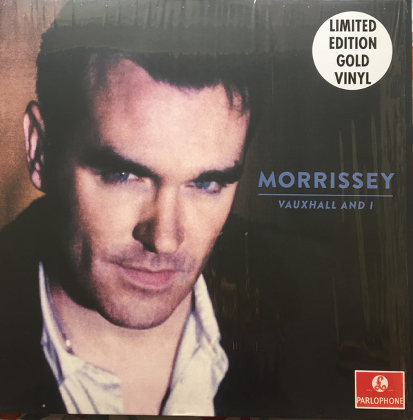 Vauxhall And I - Morrissey