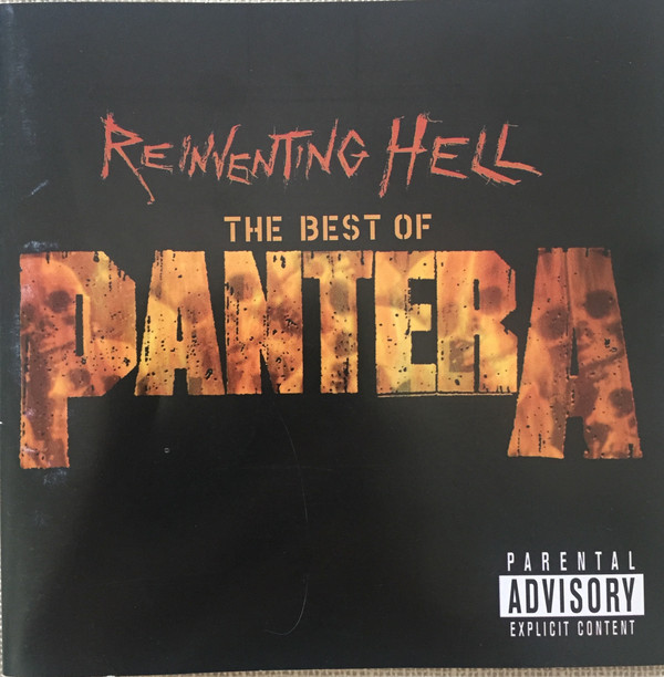 Reinventing Hell - The Best Of Pantera- - Pantera