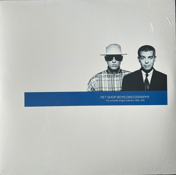 Discography - Pet Shop Boys