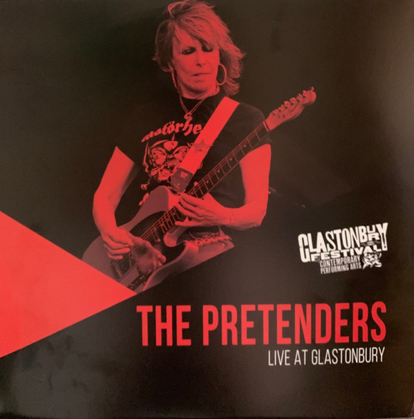 Live In Glastonbury - Pretenders The