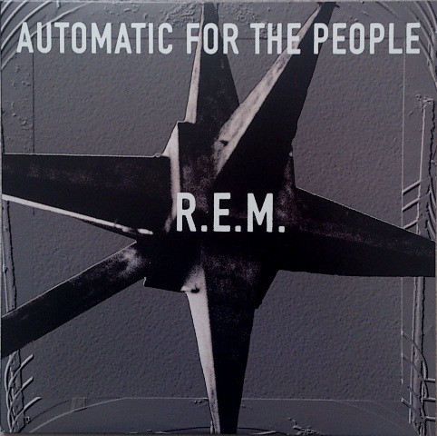 Automatic For The People (Arg) - R E M