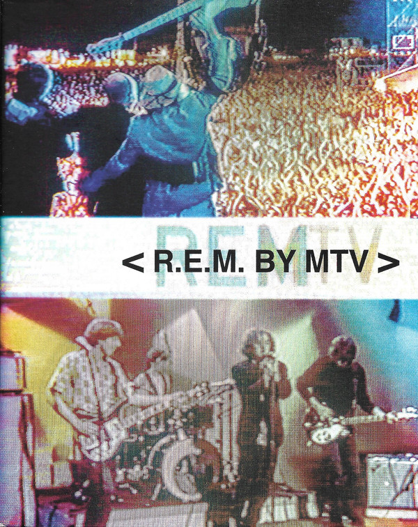 Live In Milan - R E M