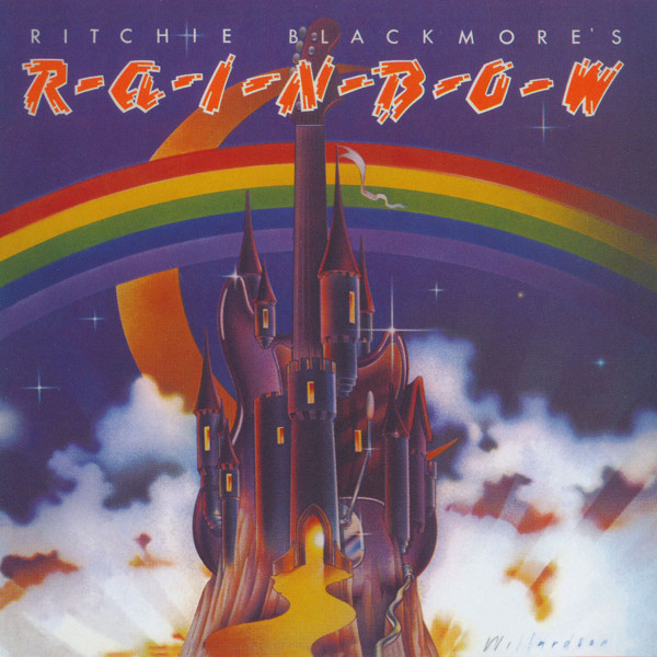 Ritchie Blackmore'S Rainbow_X000D_ - Rainbow