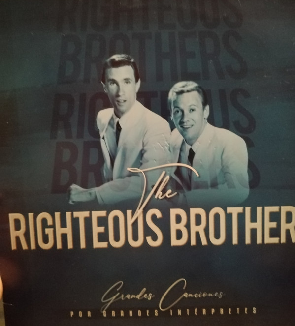 Grandes Canciones Por Grandes Interpretes - Righteous Brothers The