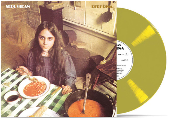 Peperina - Seru Giran