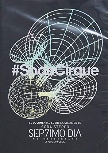 Documental Sobre La Creacion De Soda Stereo Septimo Dia - Soda Circle