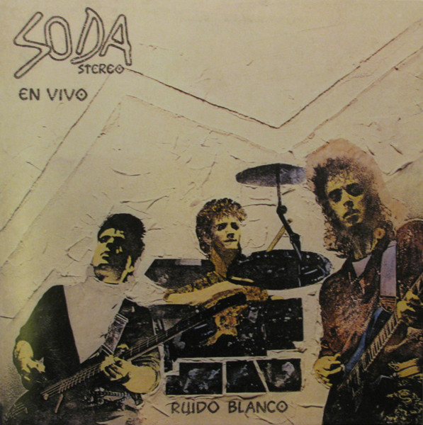 Ruido Blanco - Soda Stereo