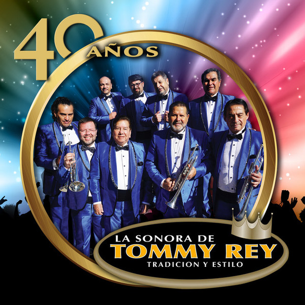 Tradicion Y Estilo - Sonora De Tommy Rey