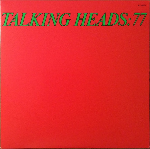 Talking Heads:77 -Vinilo- - Talking Heads