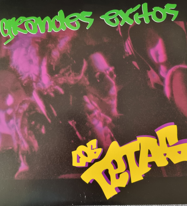 Grandes Exitos - Tetas Los