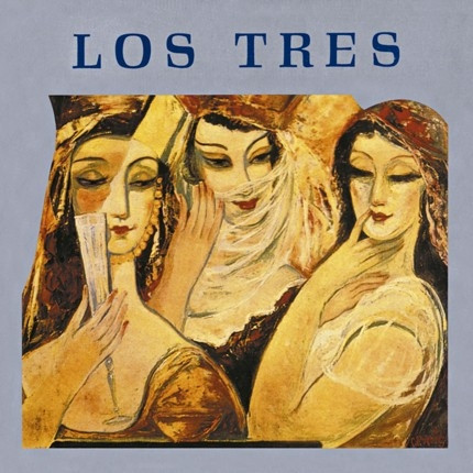 Los Tres -Vinilo- - Tres Los
