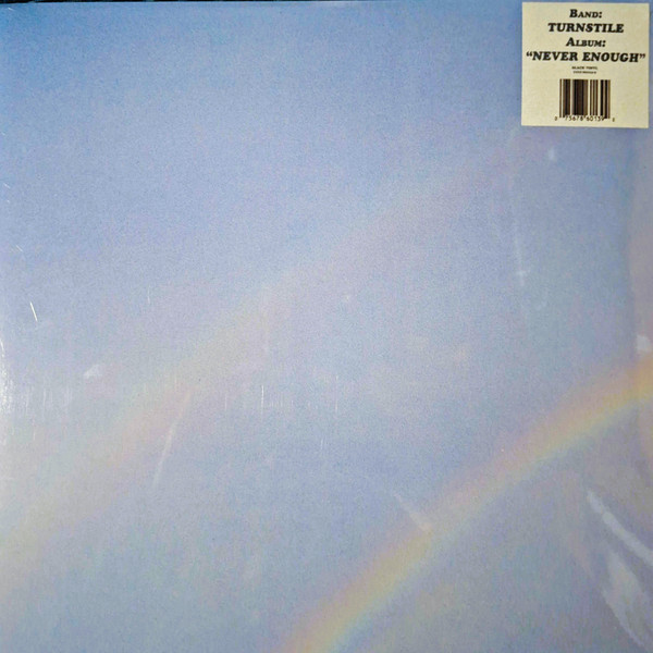 Never Enough - Turnstile