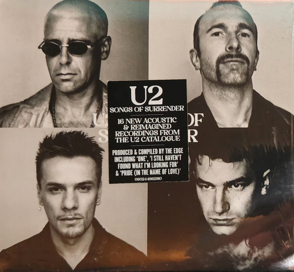 Songs Of Surrender - U 2
