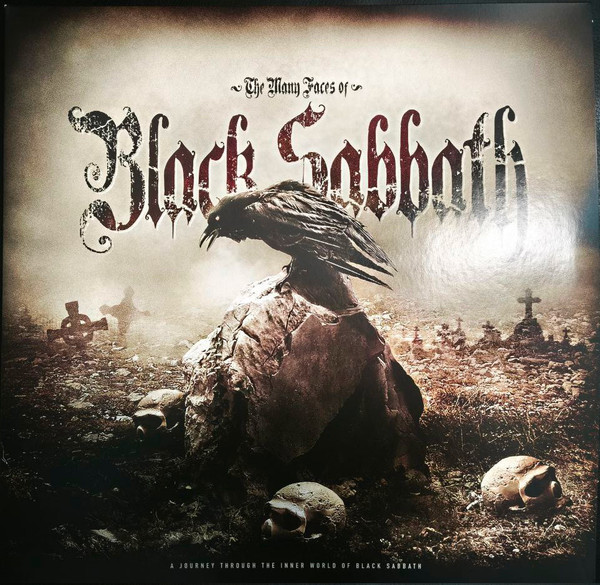 A Journey Through The Inner World Of Black Sabbath - Va