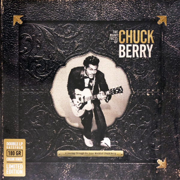 A Journey Through The Inner World Of Chuck Berry - Va