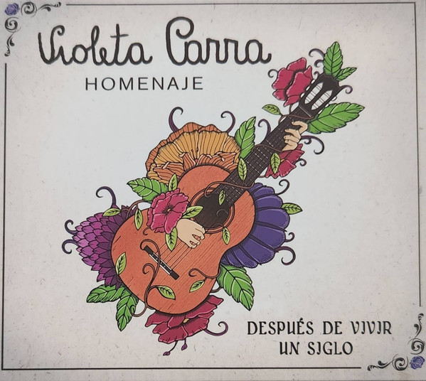 Homenaje A Violeta Parra -2Cd - Va