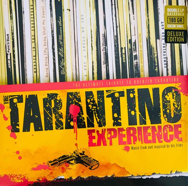 The Tarantino Experience - Va