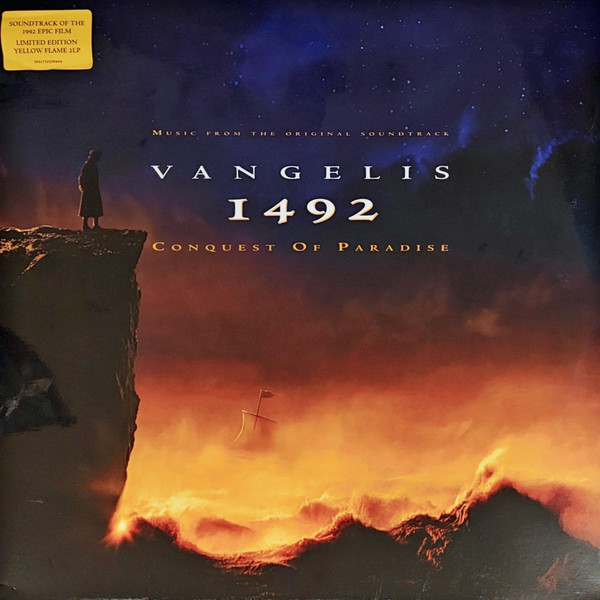 1492 Conquest Of Paradise - Vangelis