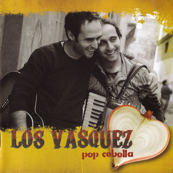 Contigo Pop Y Cebolla - Vasquez Los