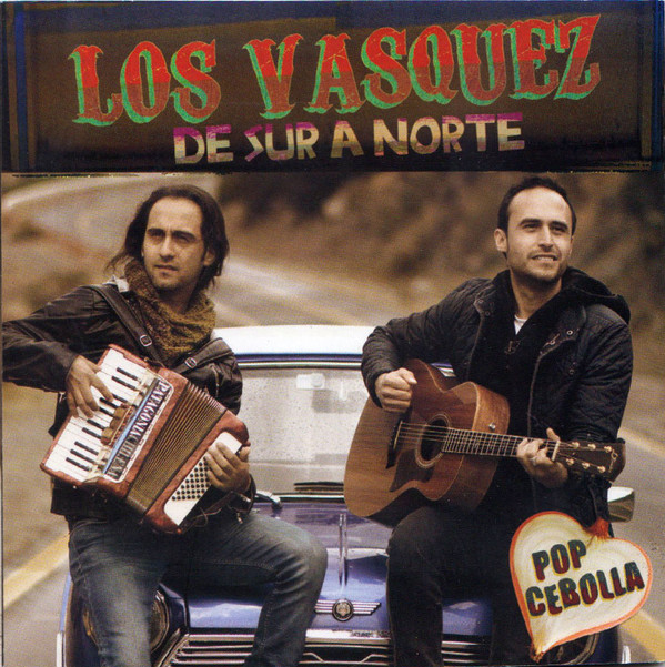 De Sur A Norte - Vasquez  Los