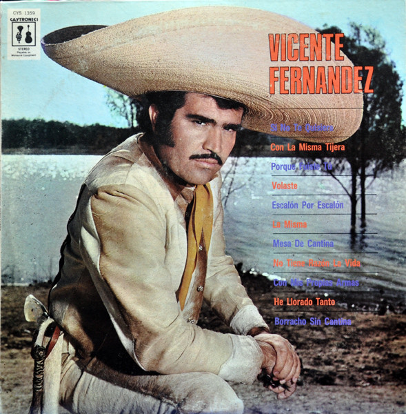 Vicente Fernandez - Vicente Fernandez