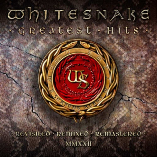 Greatest Hits - Whitesnake
