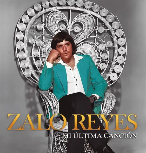 Mi Ultima Cancion - Zalo Reyes