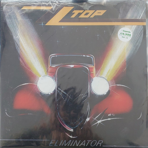 Eliminator - Zz Top